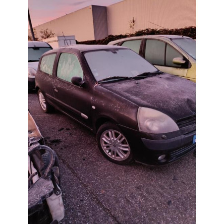 Pare choc avant RENAULT CLIO 2