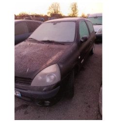 Feu arriere principal gauche (feux) RENAULT CLIO 2 Photo n°1