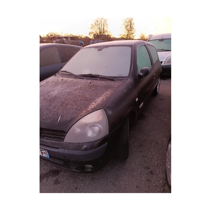 Feu arriere principal gauche (feux) RENAULT CLIO 2