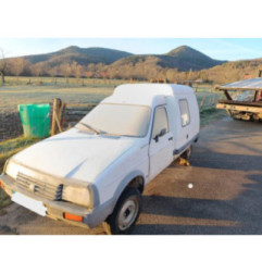 Com (Bloc Contacteur Tournant+Commodo Essuie Glace+Commodo Phare) CITROEN C15 Photo n°3