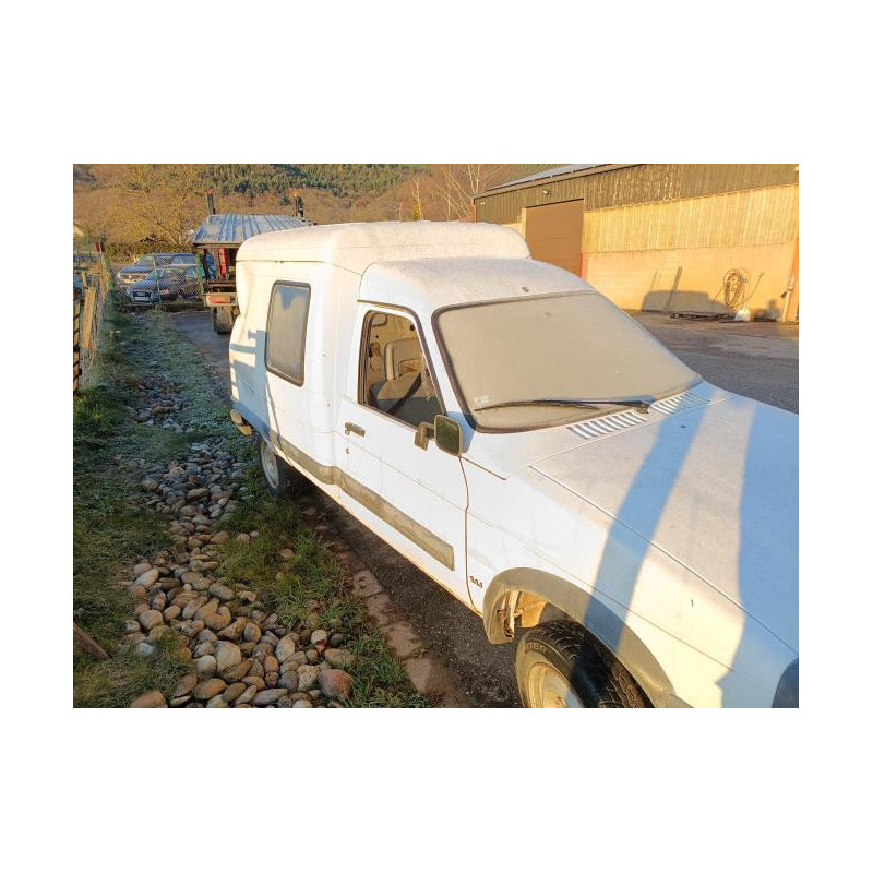 Compteur CITROEN C15