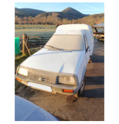 Compteur CITROEN C15 Photo n°4