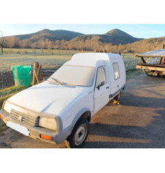 Compteur CITROEN C15 Photo n°9