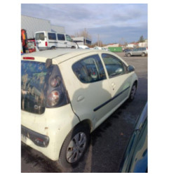 Malle/Hayon arriere CITROEN C1 1 Photo n°4