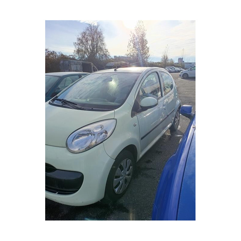 Commande chauffage CITROEN C1 1