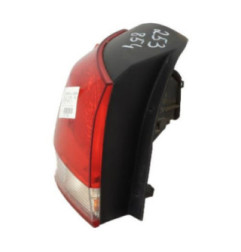 Feu arriere principal gauche (feux) VOLKSWAGEN GOLF 6 Photo n°3