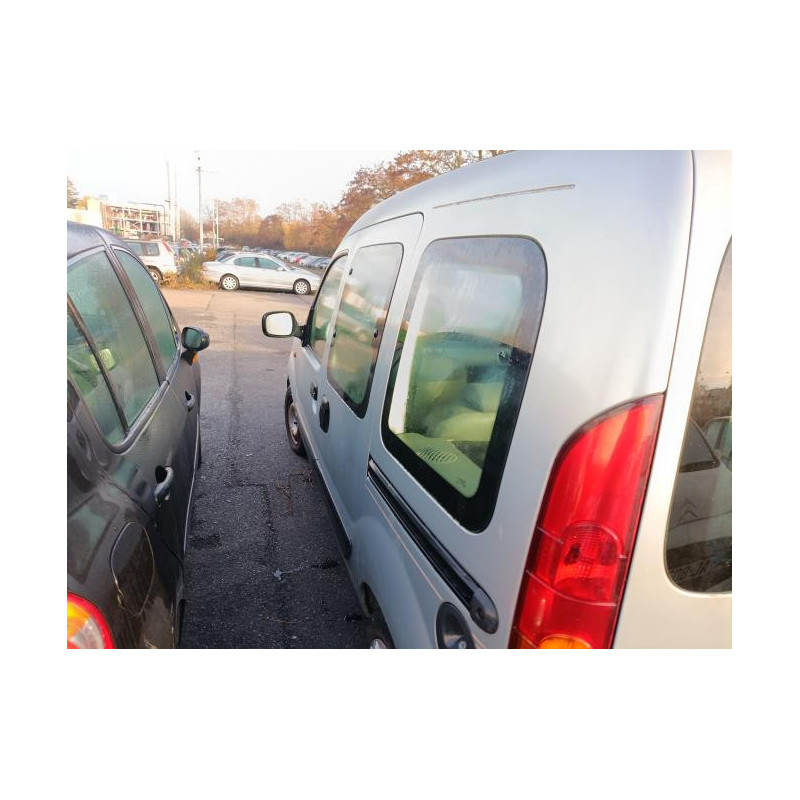Malle/Hayon arriere RENAULT KANGOO 1