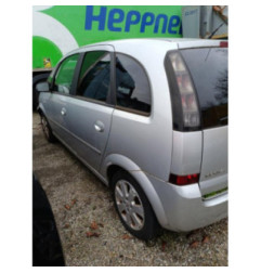 Capot OPEL MERIVA A Photo n°3