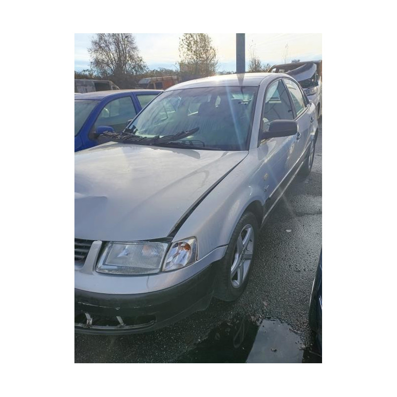 Train arriere complet VOLKSWAGEN PASSAT 4