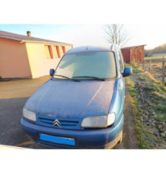 Pare choc avant CITROEN BERLINGO 1 Photo n°1