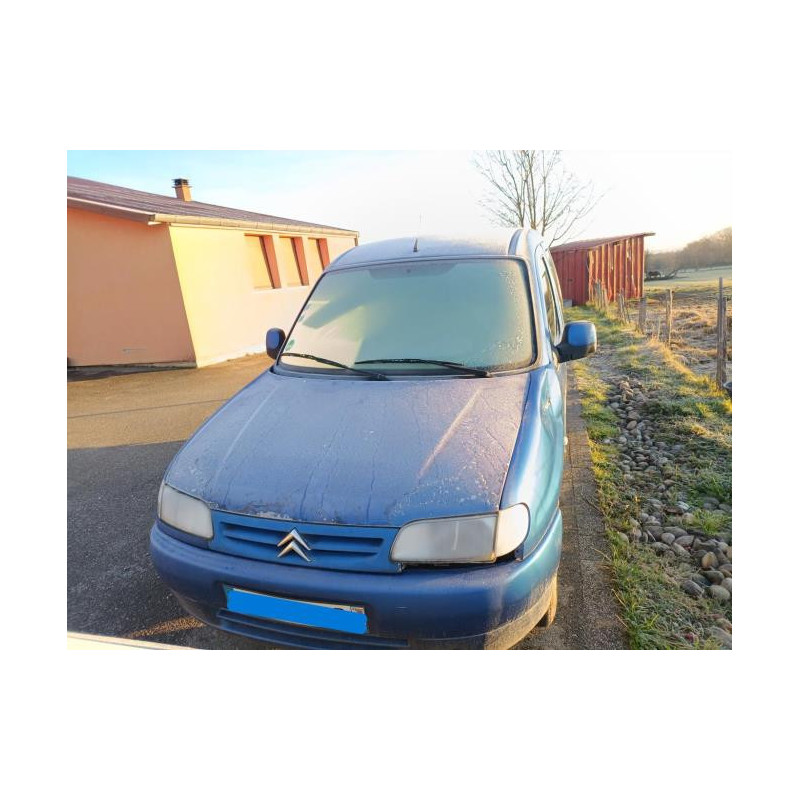 Com (Bloc Contacteur Tournant+Commodo Essuie Glace+Commodo Phare) CITROEN BERLINGO 1