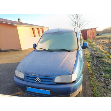 Commande chauffage CITROEN BERLINGO 1 Photo n°1