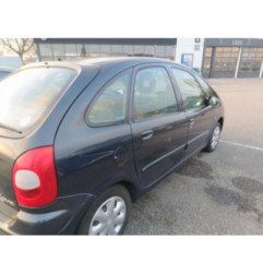 Renfort pare choc avant (traverse) CITROEN XSARA PICASSO Photo n°1