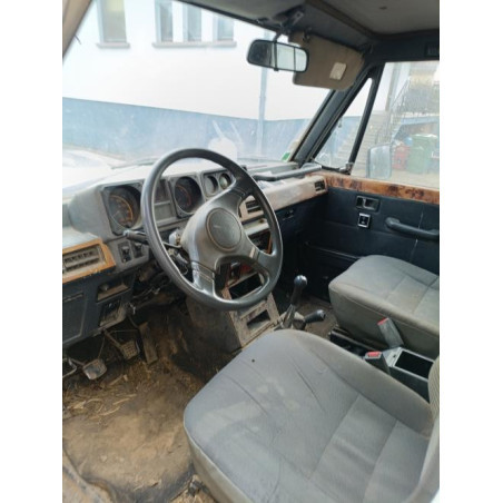 Boite de vitesses MITSUBISHI PAJERO 1