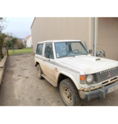 Porte avant gauche MITSUBISHI PAJERO 1 Photo n°4