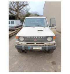 Porte avant gauche MITSUBISHI PAJERO 1 Photo n°5