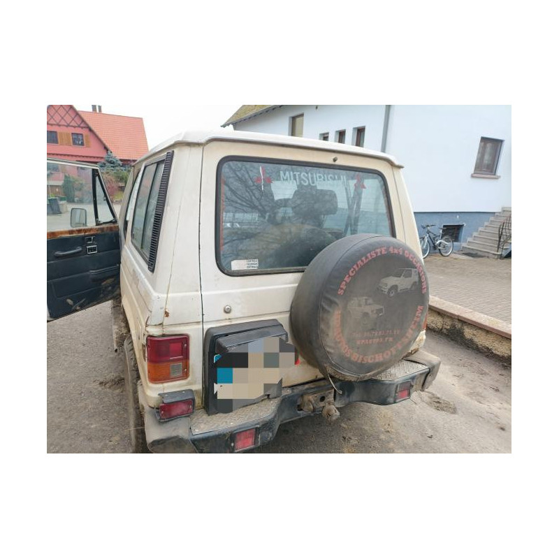 Retroviseur gauche MITSUBISHI PAJERO 1