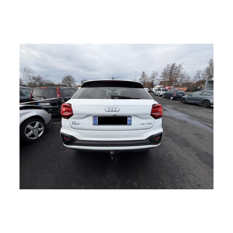 Malle/Hayon arriere AUDI Q2