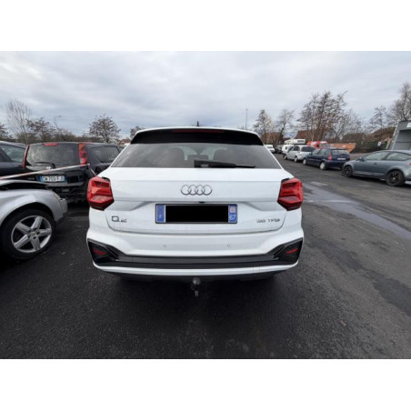 Malle/Hayon arriere AUDI Q2 Photo n°1