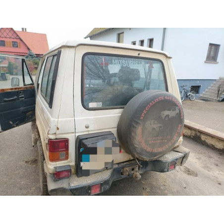 Moteur leve vitre avant droit MITSUBISHI PAJERO 1 Photo n°1