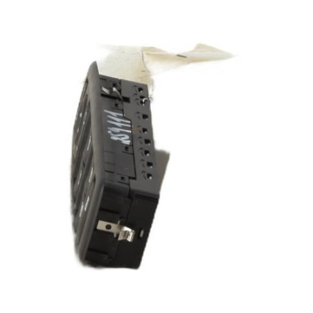 Interrupteur de leve vitre avant gauche RENAULT MEGANE 3