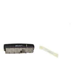 Interrupteur de leve vitre avant gauche RENAULT MEGANE 3 Photo n°3