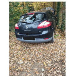 Interrupteur de leve vitre avant gauche RENAULT MEGANE 3 Photo n°7