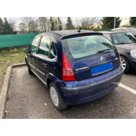 Aile avant gauche CITROEN C3 1