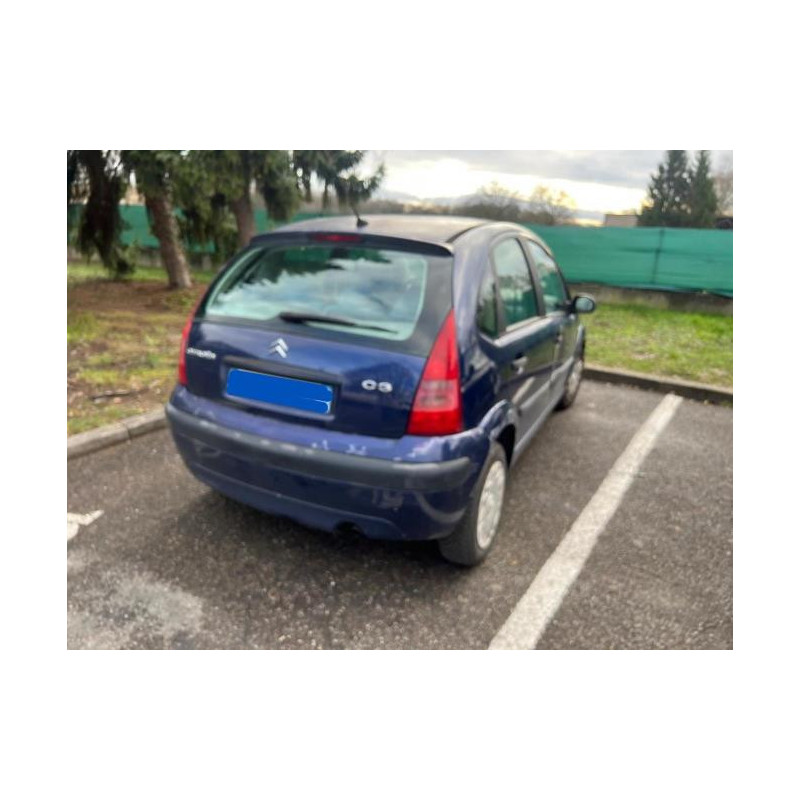 Pedale d'embrayage CITROEN C3 1