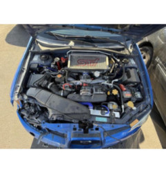 Turbo SUBARU IMPREZA 2 Photo n°8