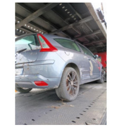 Renfort pare choc avant (traverse) CITROEN C4 1 Photo n°4