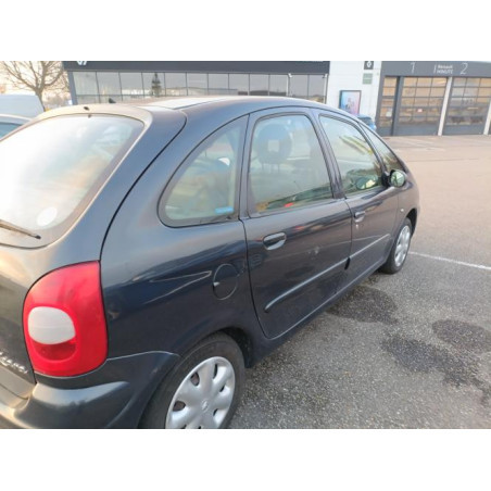 Commande chauffage CITROEN XSARA PICASSO Photo n°1
