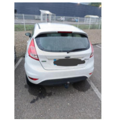 Porte avant gauche FORD FIESTA 6 Photo n°1
