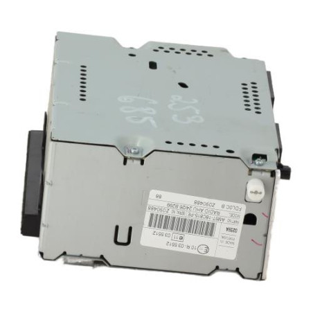 Autoradio d'origine FORD FIESTA 6