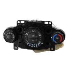 Commande chauffage FORD FIESTA 6 Photo n°1