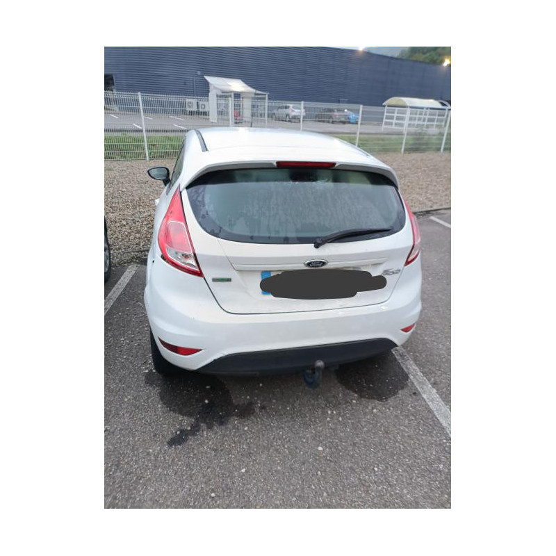 Etrier avant gauche (freinage) FORD FIESTA 6