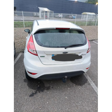 Etrier avant gauche (freinage) FORD FIESTA 6 Photo n°1