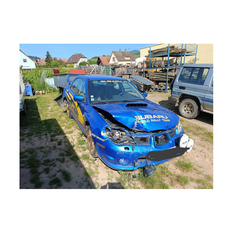 Air bag conducteur SUBARU IMPREZA 2