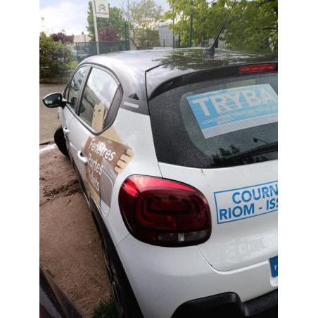 Porte arriere droit CITROEN C3 3