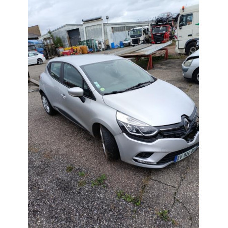 Compresseur clim RENAULT CLIO 4 Photo n°1