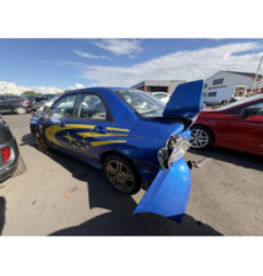 Air bag rideau gauche SUBARU IMPREZA 2 Photo n°15