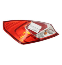 Feu arriere principal gauche (feux) FORD FIESTA 6 Photo n°1