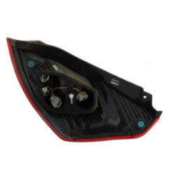 Feu arriere principal gauche (feux) FORD FIESTA 6 Photo n°6