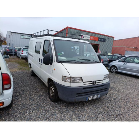 Train arriere complet PEUGEOT BOXER 1 Photo n°1