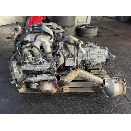 Boite de vitesses PORSCHE CAYMAN 718 2 982