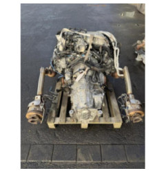 Boite de vitesses PORSCHE CAYMAN 718 2 982 Photo n°4