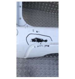 Pare choc arriere CITROEN BERLINGO 2 Photo n°3