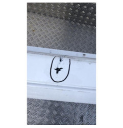 Pare choc arriere CITROEN BERLINGO 2 Photo n°4