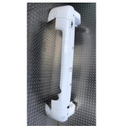 Pare choc arriere CITROEN BERLINGO 2 Photo n°7