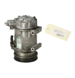 Compresseur clim NISSAN QASHQAI 1 Photo n°1